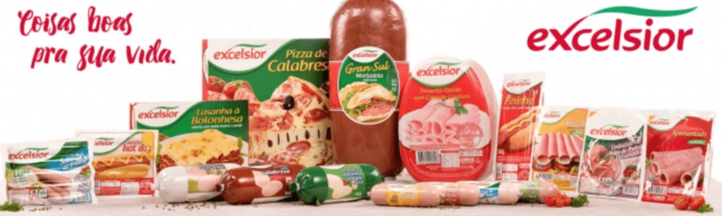 Excelsior Alimentos - Products