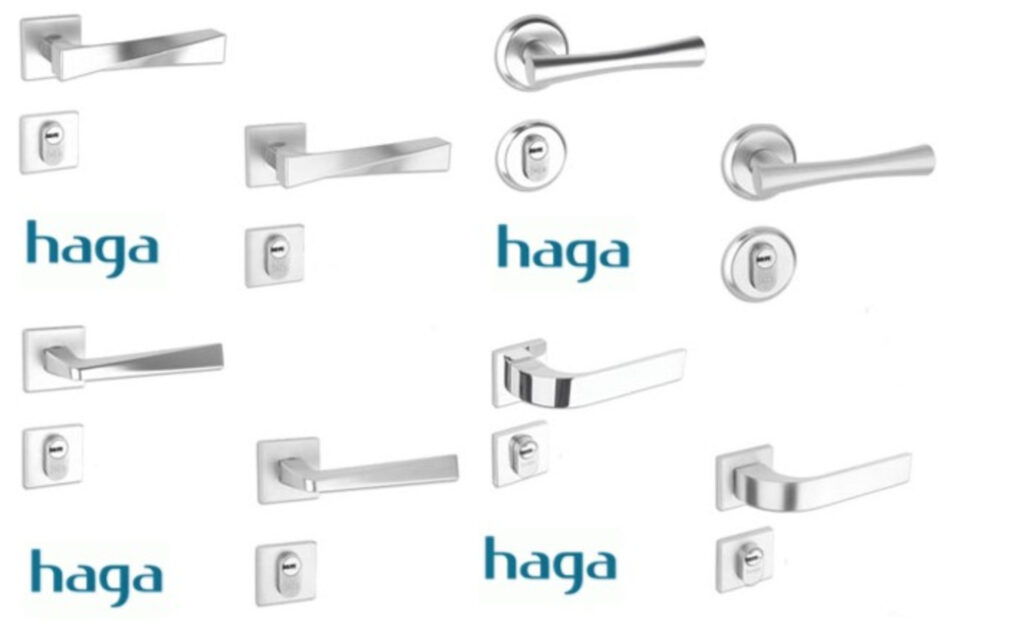 Haga - Products