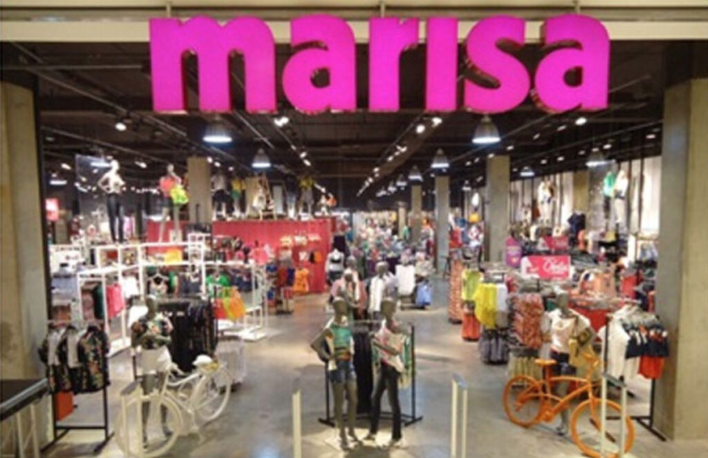 Lojas Marisa - Store Front