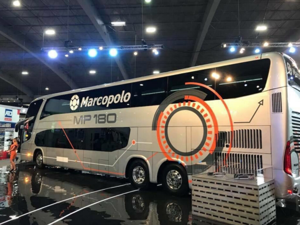 Marcopolo Bus