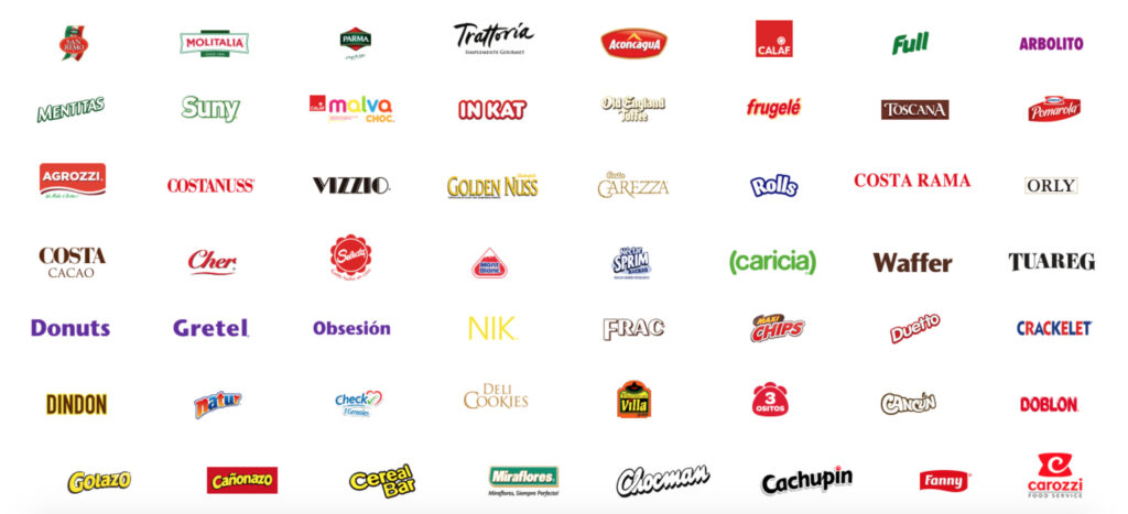 Carozzi - Brands